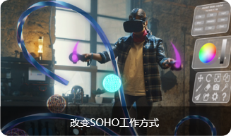 改变SOHO工作方式